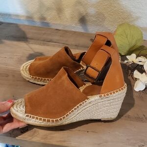 GAP Espadrille Wedge Sandal